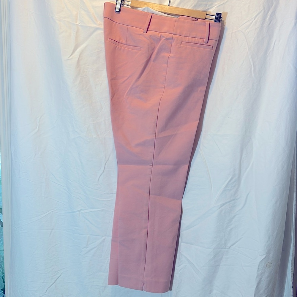 Loft Marisa The Riviera Pant in pink SZ 10 reg. Beautiful pant! New without tag